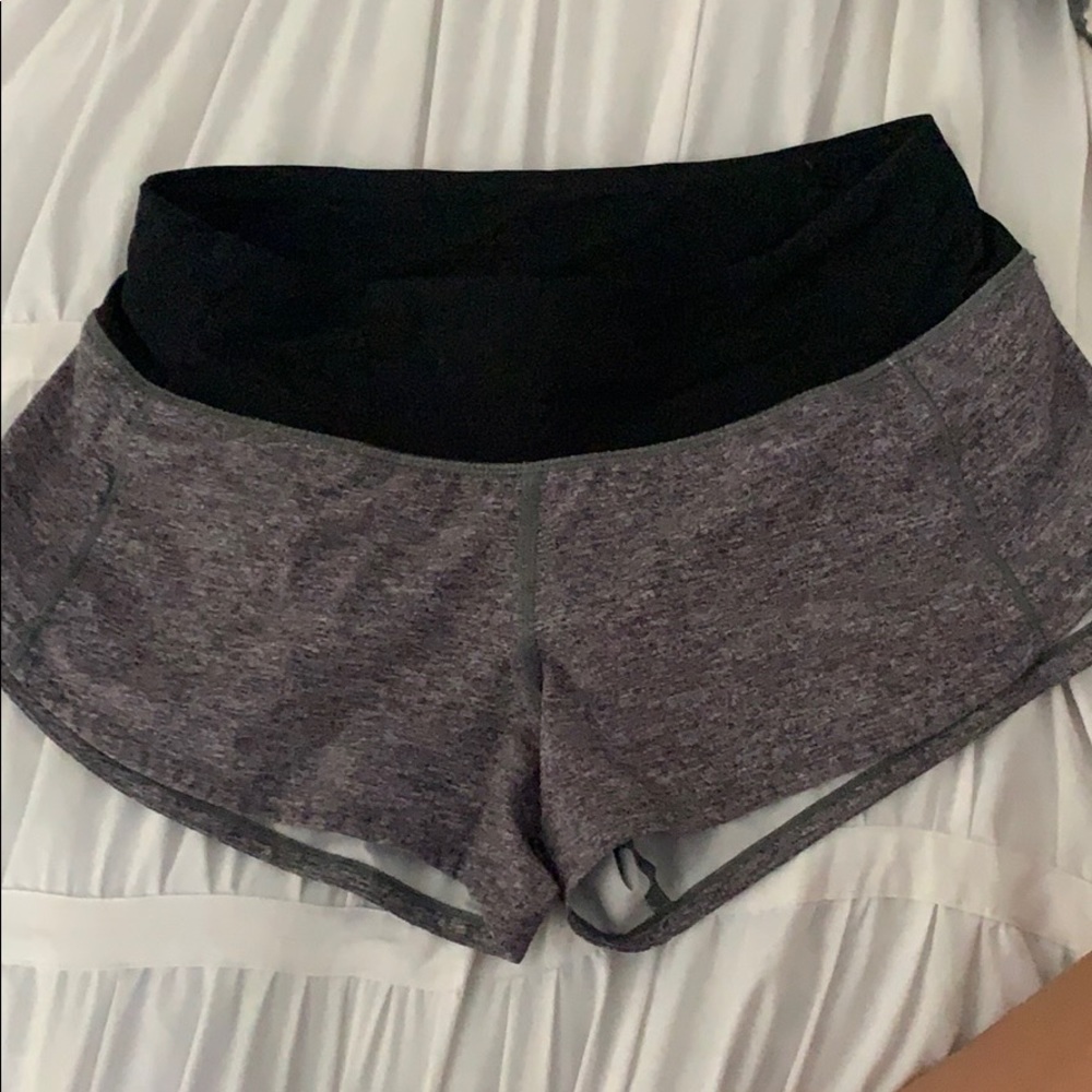 Lululemon Speed Up Short 2.5"